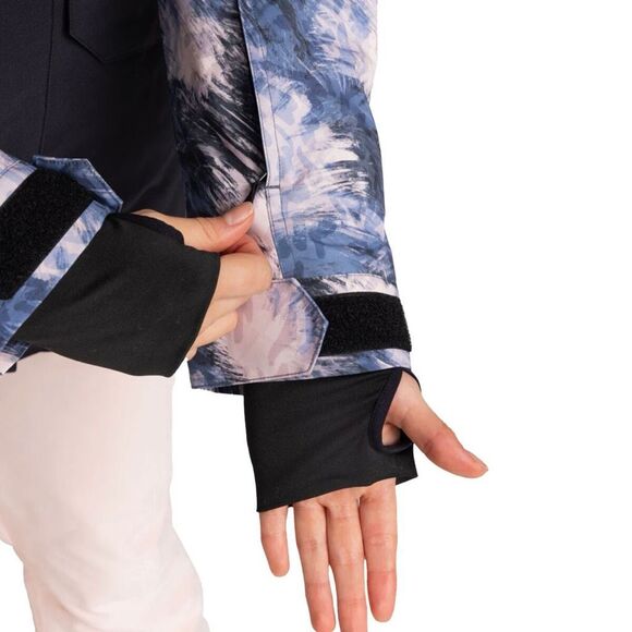 New Roxy Dawnrae Parka Snow Jacket -Women's Small - Picture 4 of 13